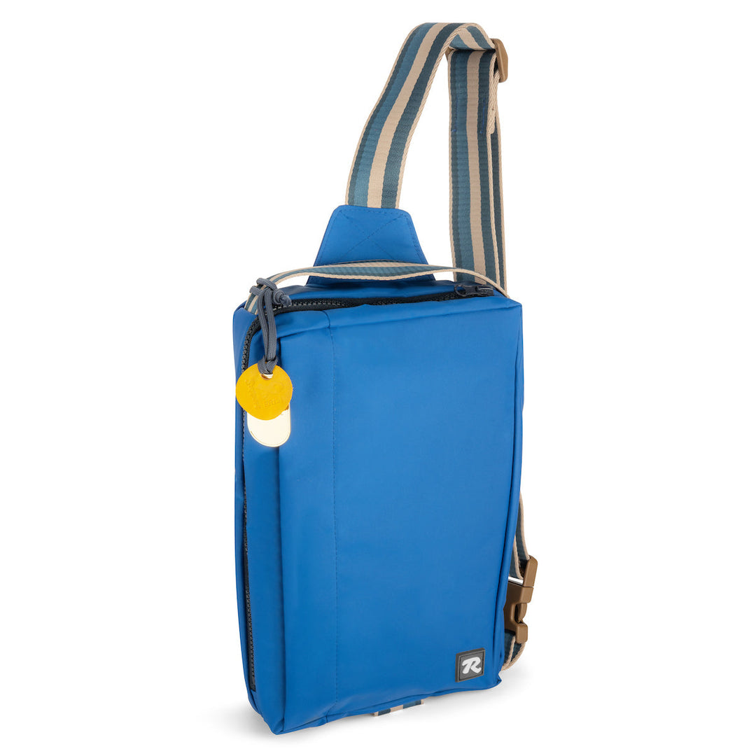 S&D Reveille Mae Nylon Chest Bag