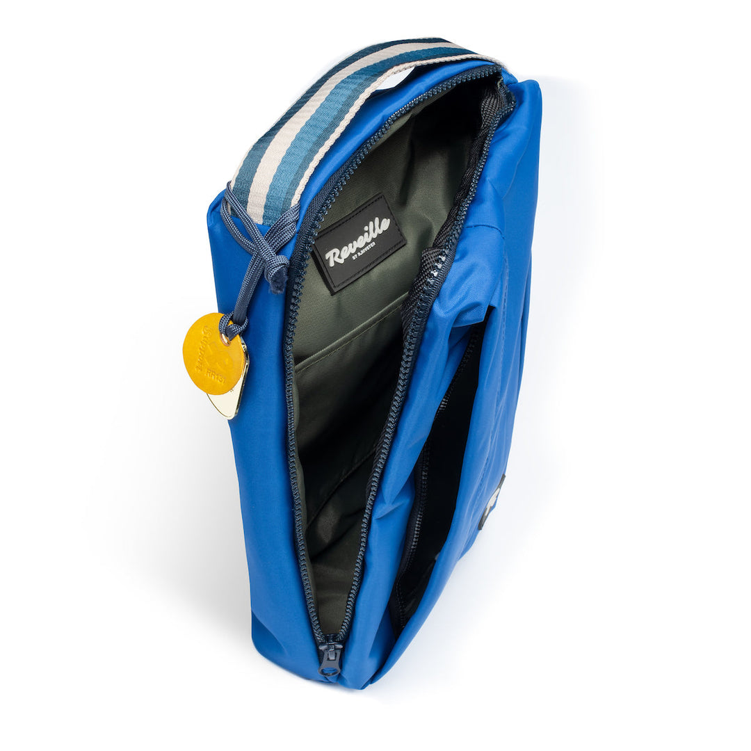 S&D Reveille Mae Nylon Chest Bag