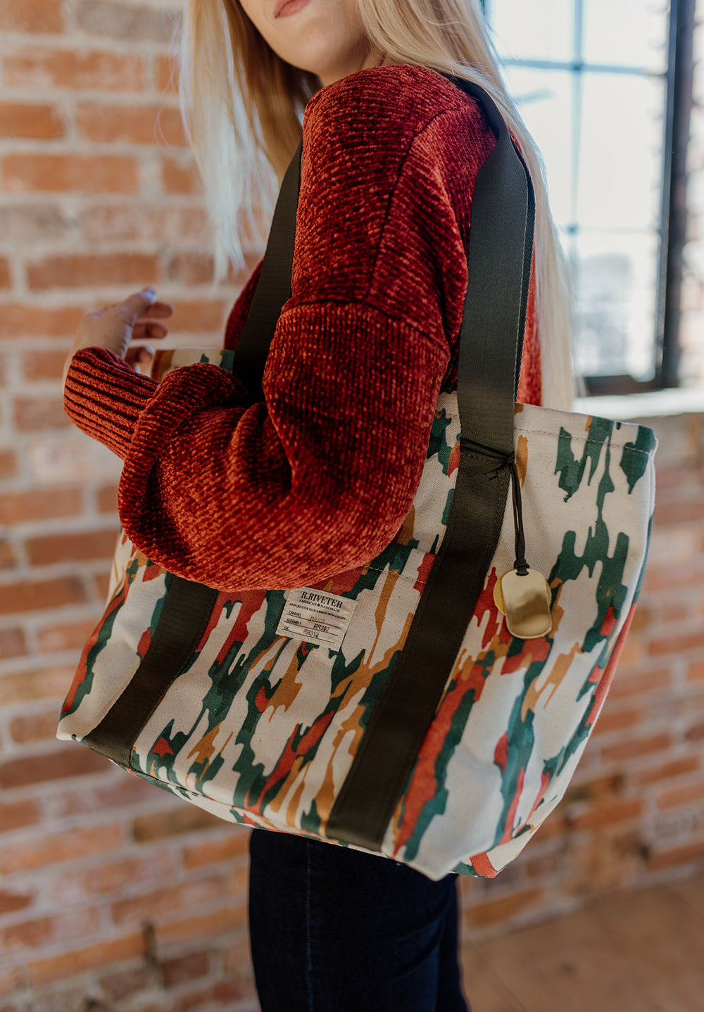 Margot | Special Edition Wildflower Tote