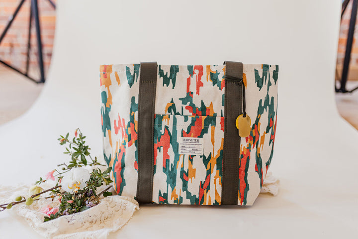 Margot | Special Edition Wildflower Tote