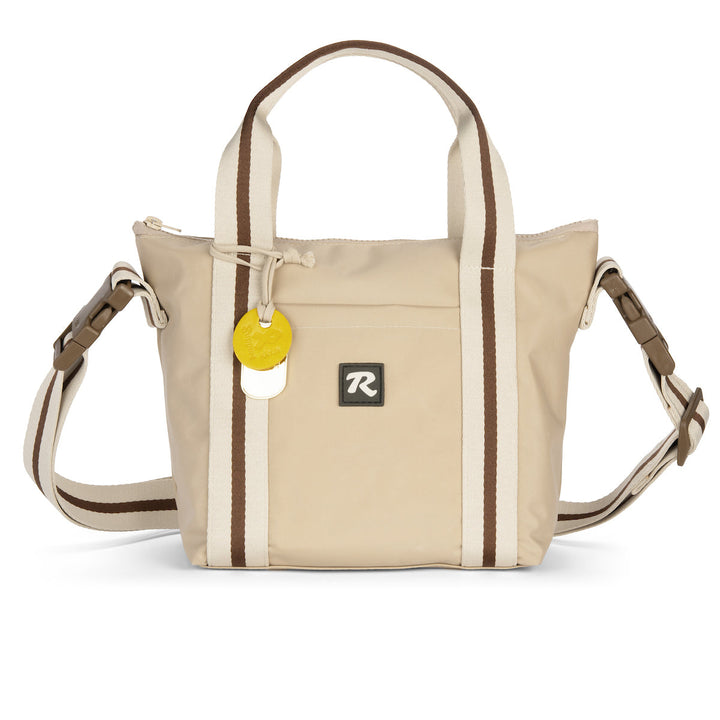 S&D Reveille Mattie Nylon Satchel Khaki