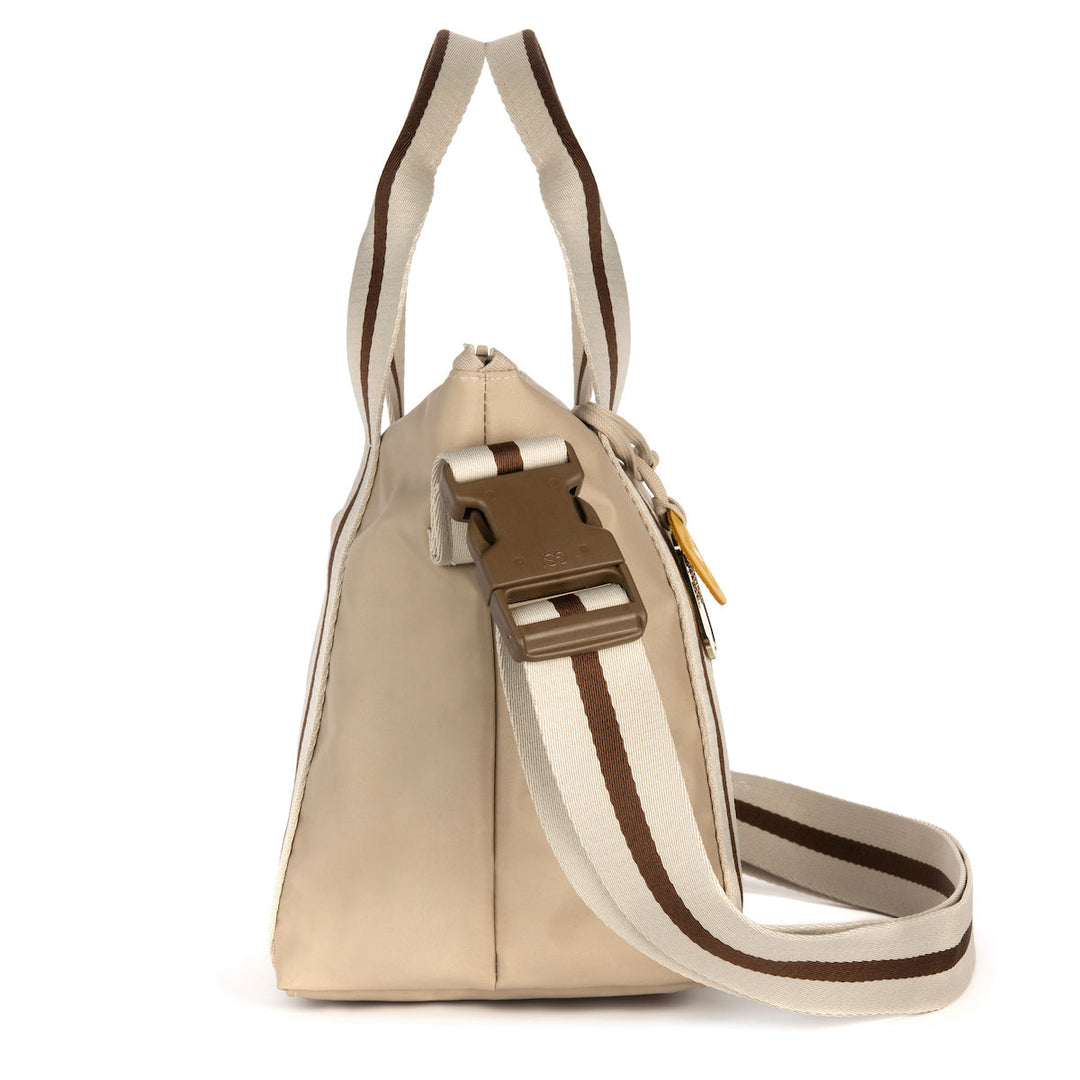 S&D Reveille Mattie Nylon Satchel