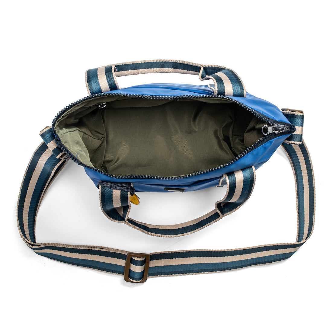 S&D Reveille Mattie Nylon Satchel