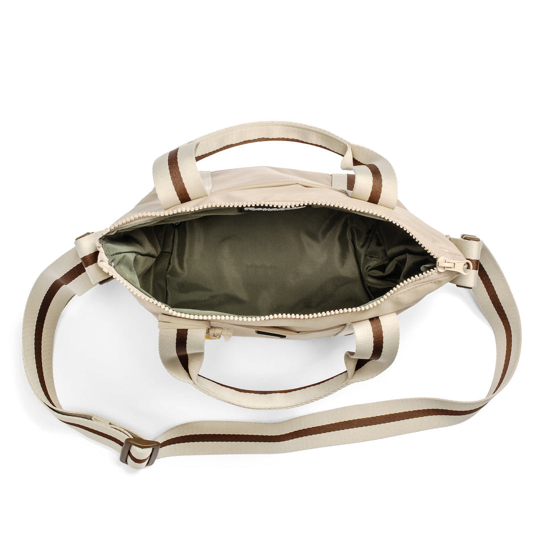 S&D Reveille Mattie Nylon Satchel