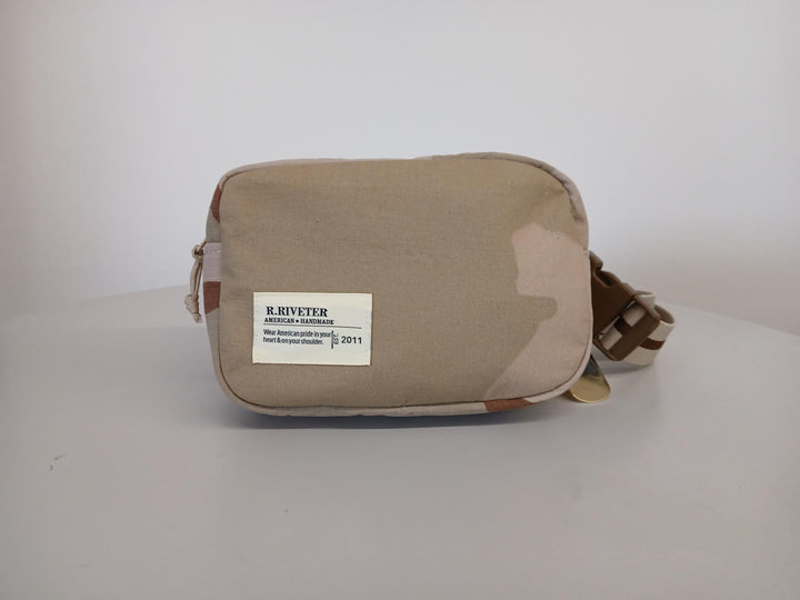 The Augusta | Limited Edition Desert Camouflage
