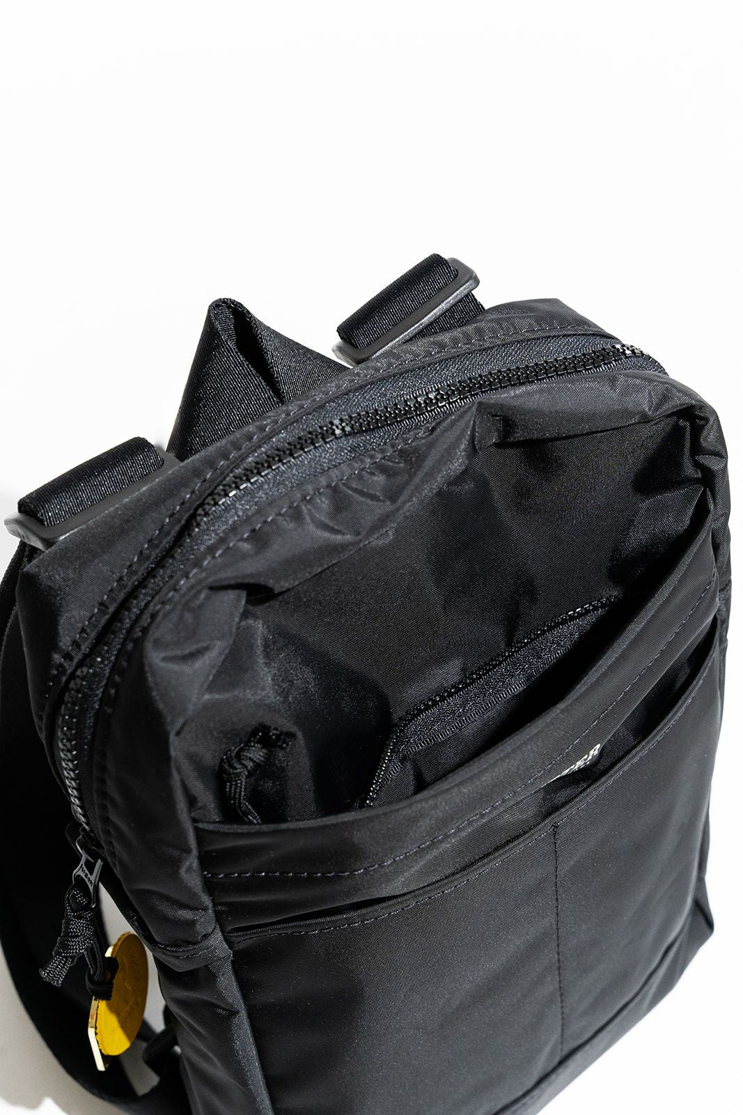 Josie | Black Nylon