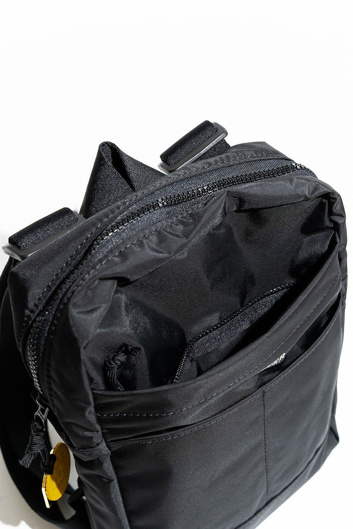Josie | Black Nylon