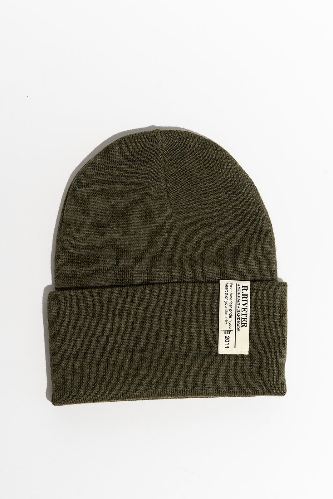 Beanie | R.Riveter Logo