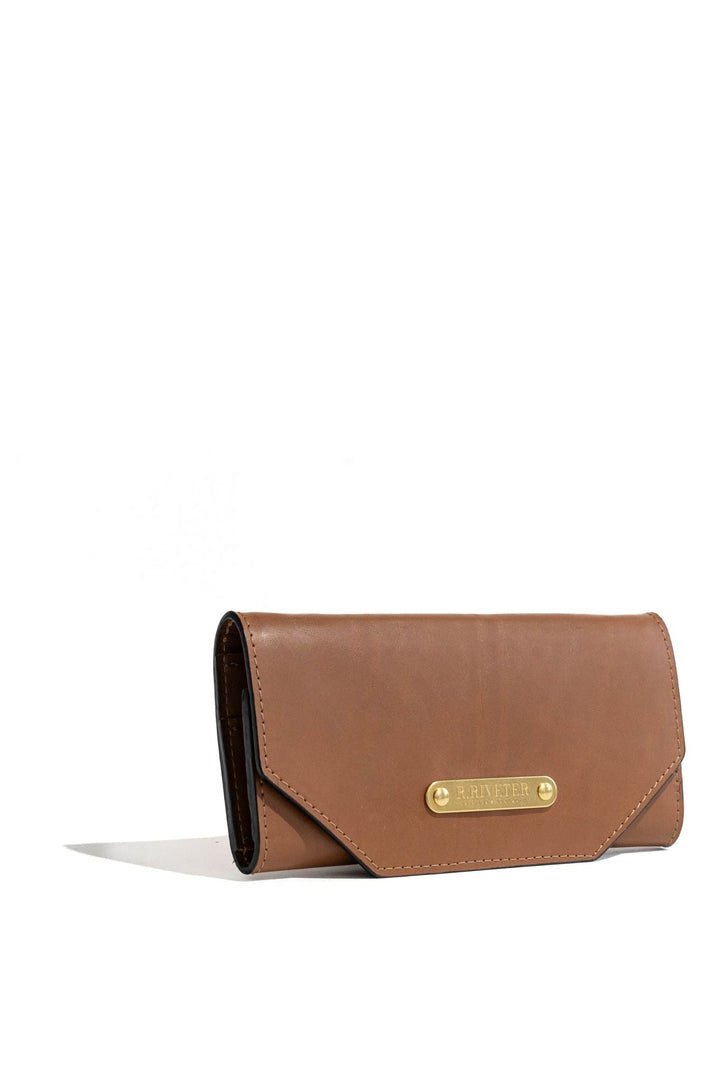 1963 Wallet | Signature Tan Leather