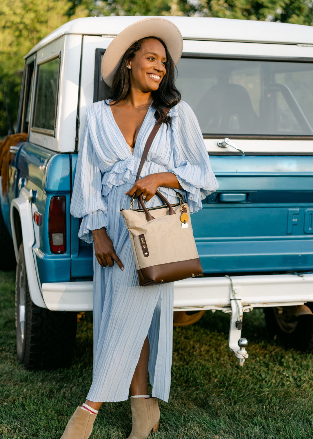American Collective Handbags | Supports Military Families R. Riveter American Collective Handbags | Supports Military Families R. Riveter