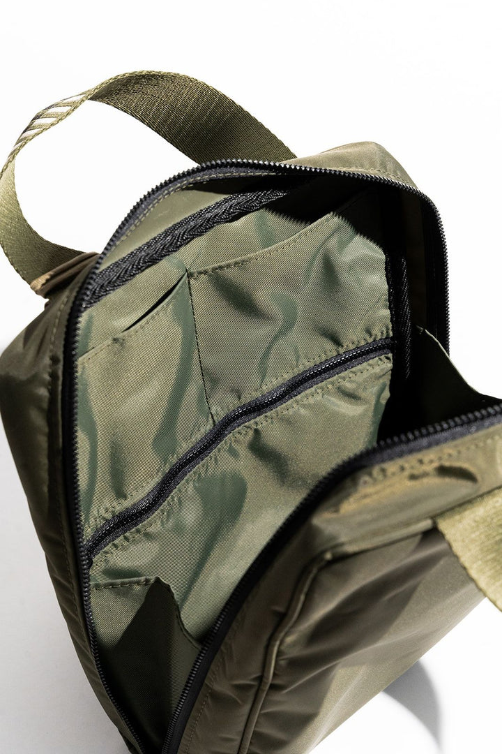 Reveille Vertical Nylon Cosmetic Case Verticalcosmeticcase