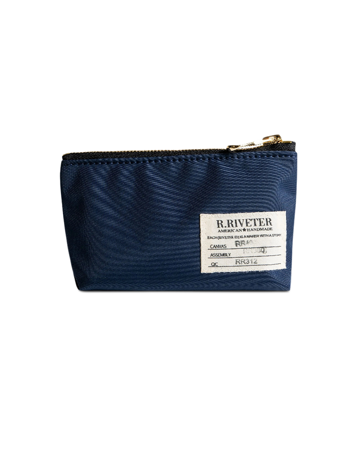 Lucy Mini | Navy Nylon