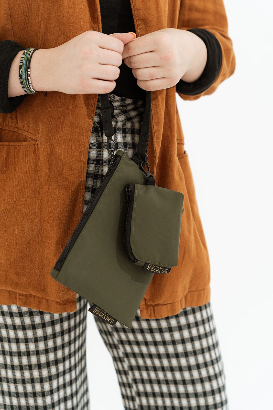 Adeline | Fatigue Nylon