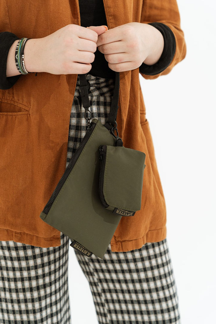 Adeline | Fatigue Nylon