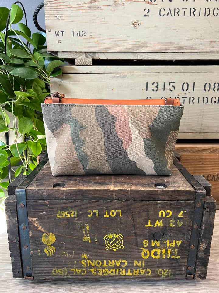Limited Edition Patton - A Vintage R. Riveter Revival