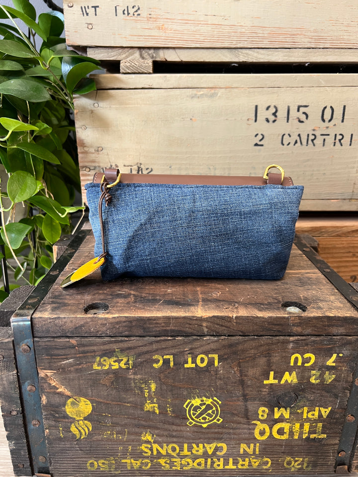Whittle | Special Edition Denim  + Brown