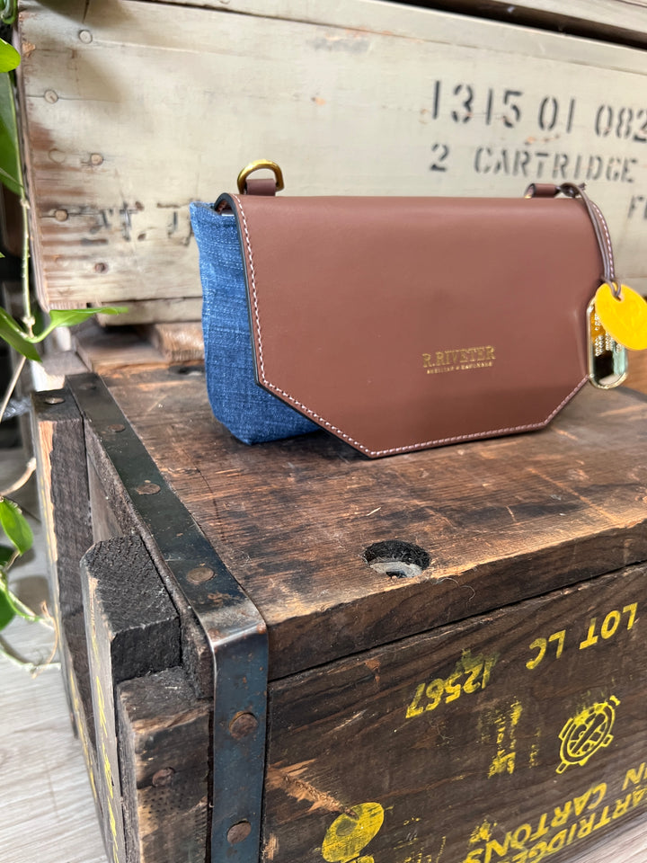 Whittle | Special Edition Denim  + Brown
