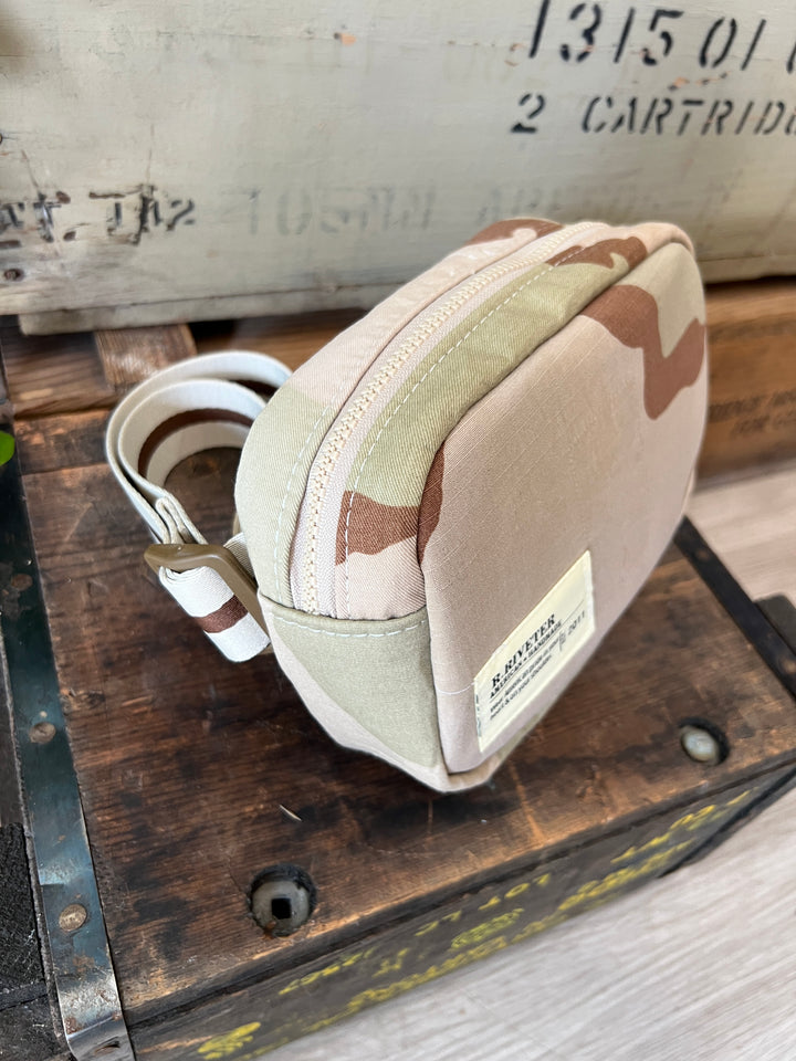 The Augusta | Limited Edition Desert Camouflage