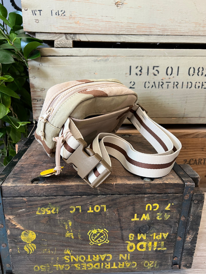 The Augusta | Limited Edition Desert Camouflage