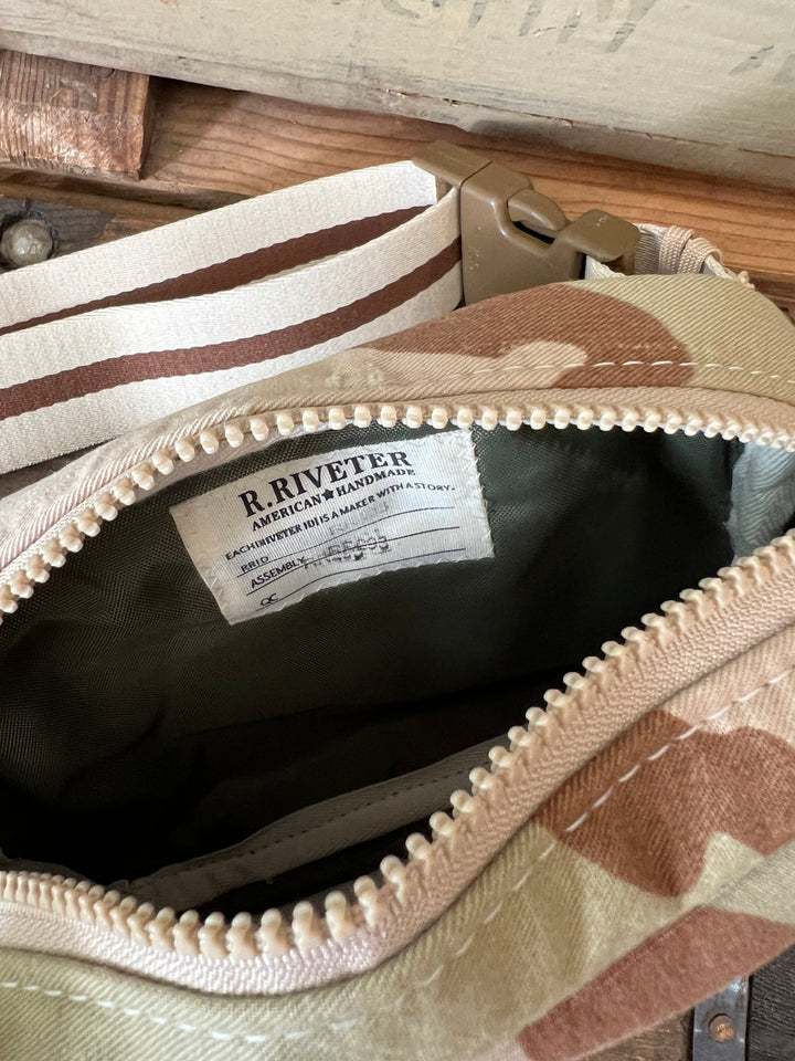 The Augusta | Limited Edition Desert Camouflage