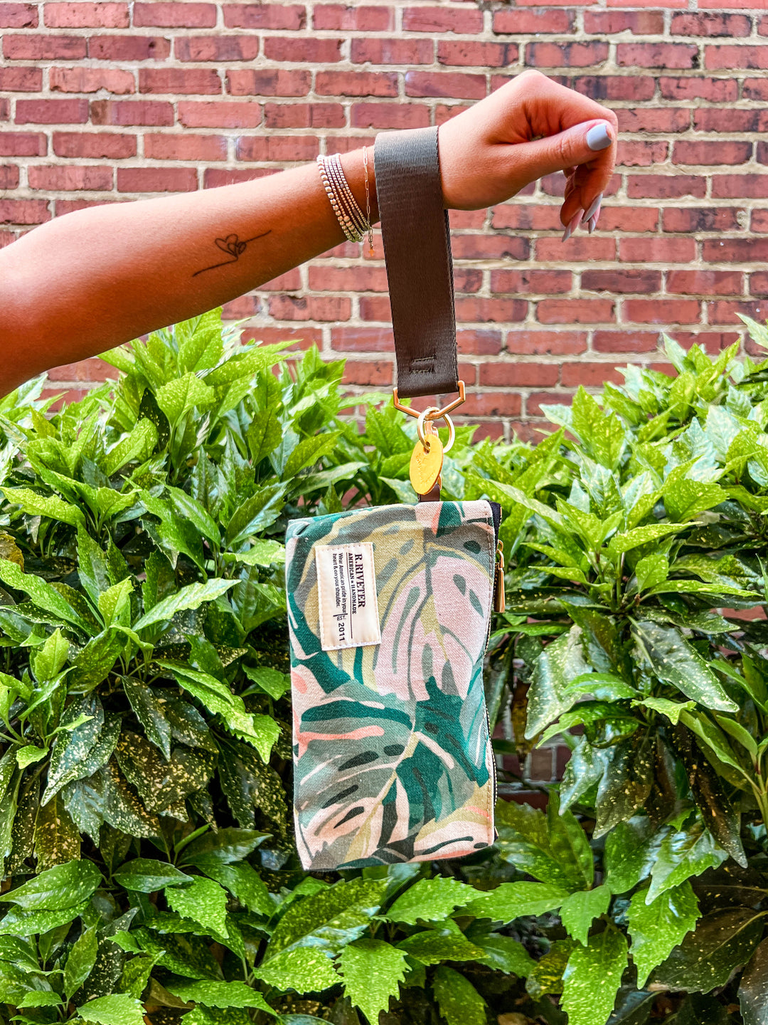 Lucy Wristlet | Taffy