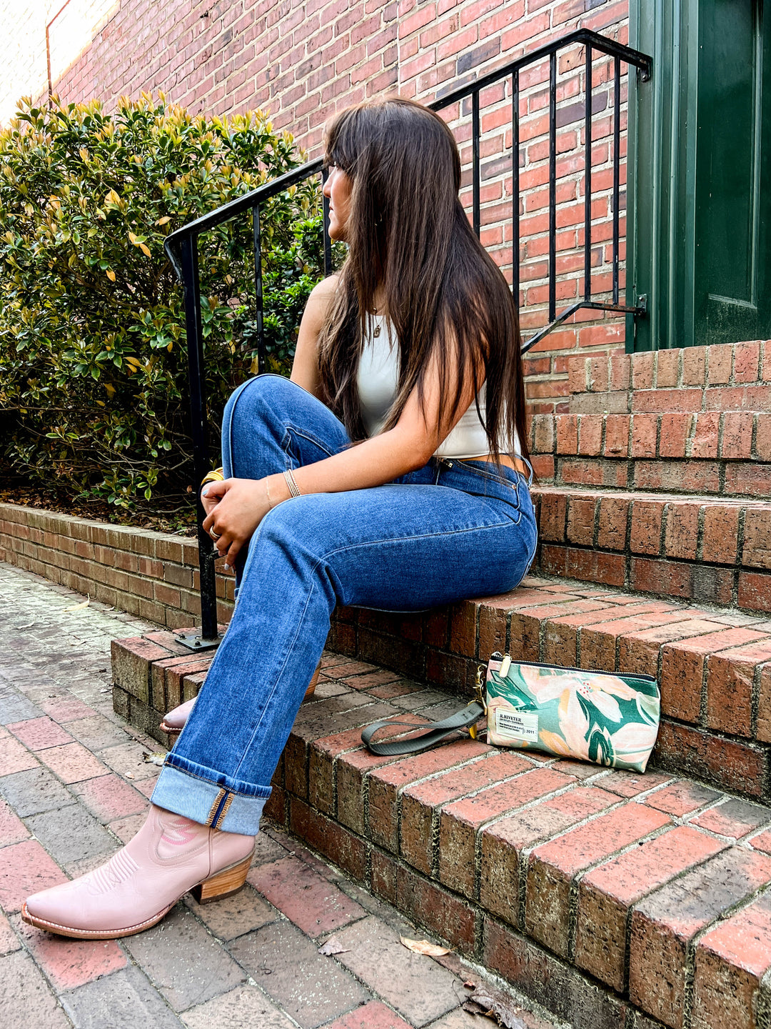Lucy Wristlet | Taffy