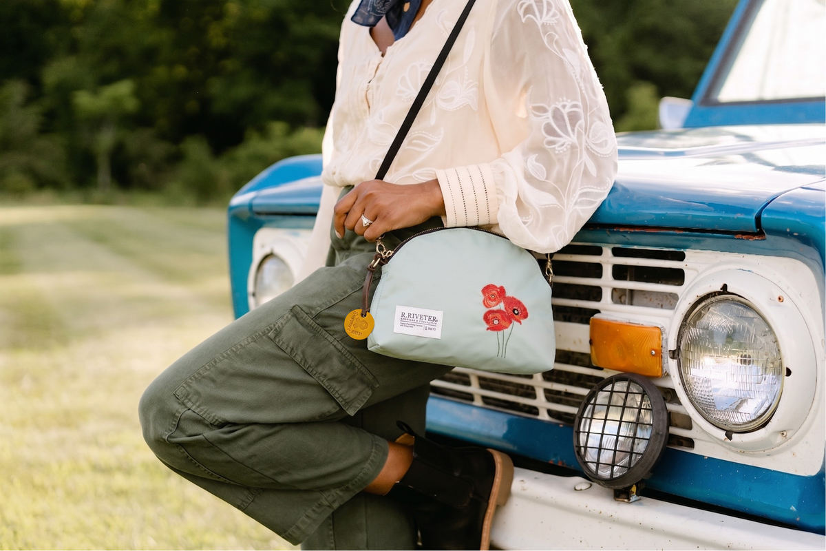 Poppy Collection – R. Riveter