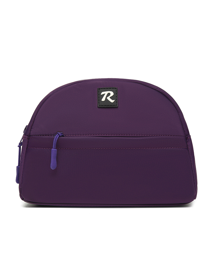Everyday Cosmetic Case | Reveille Purple Nylon