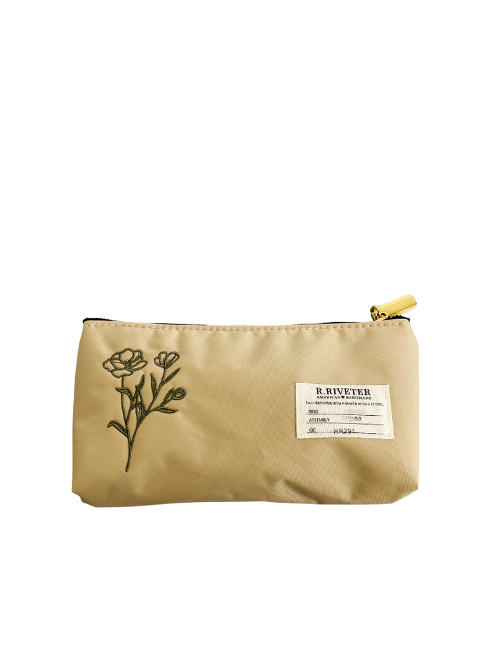 Lucy | Special Edition Poppy Khaki Nylon