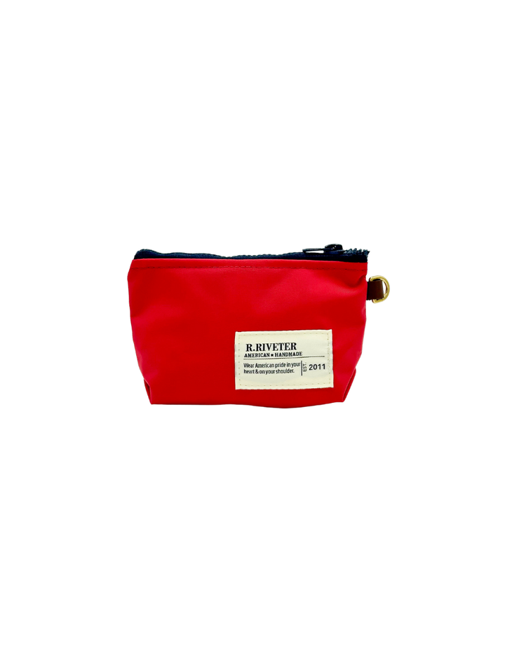 Lucy Mini | Victory Red Nylon - American Heritage Collection