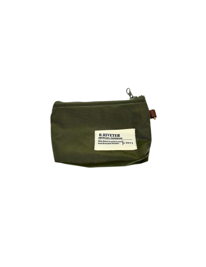 Lucy Mini | Fatigue Nylon - American Heritage Collection