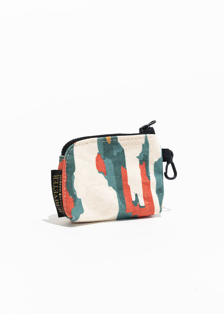 Adeline | Bark Printed Canvas