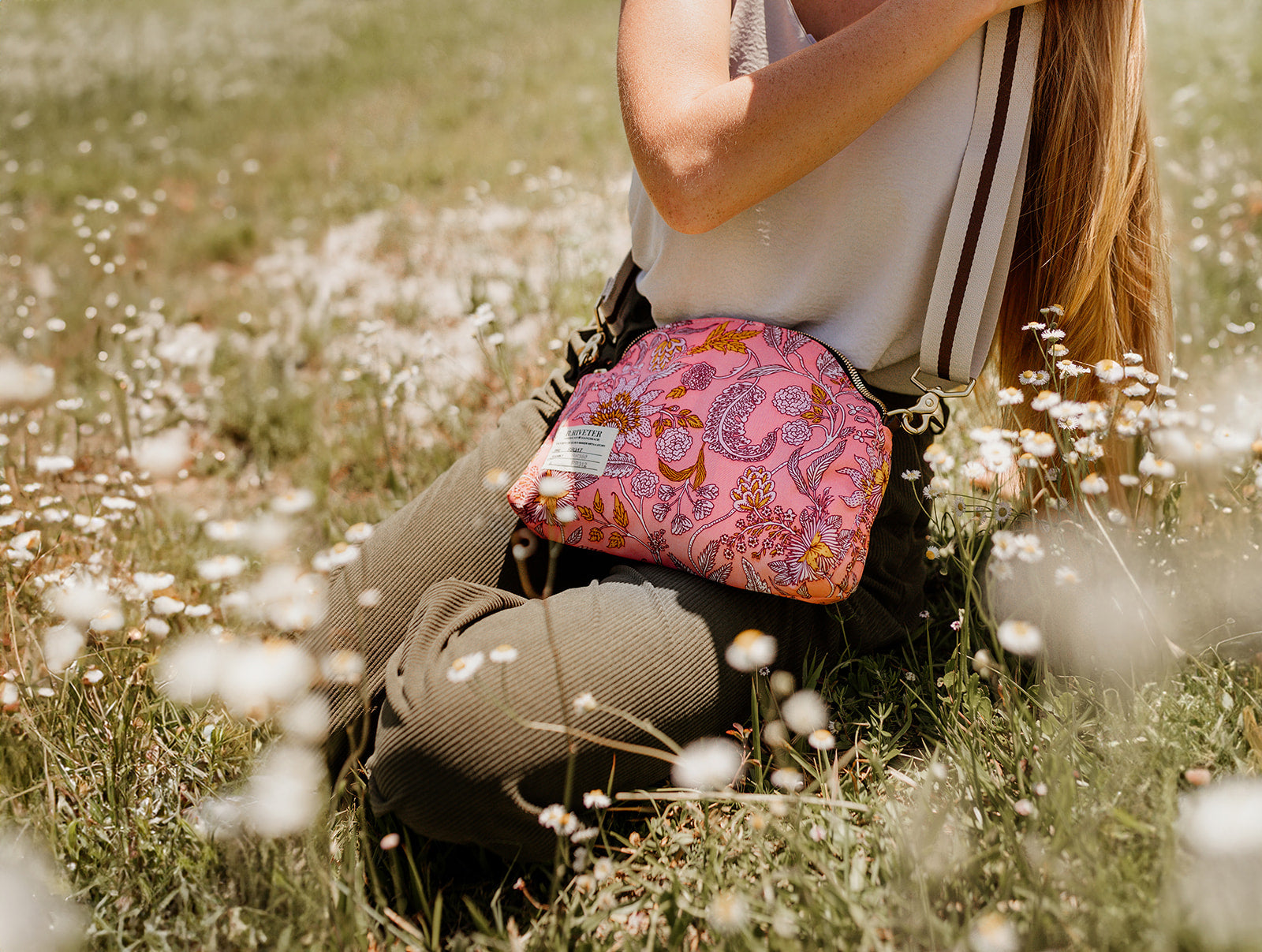 Rose Bandana Collection – R. Riveter