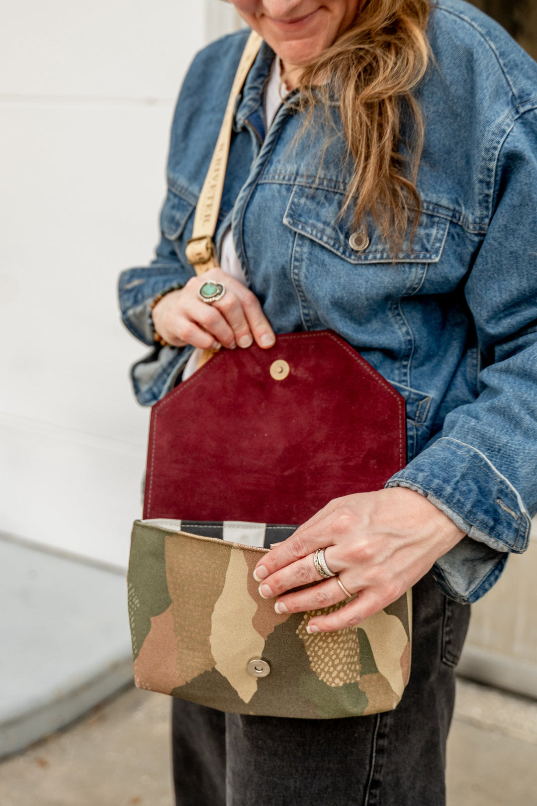 Limited Edition Patton - A Vintage R. Riveter Revival