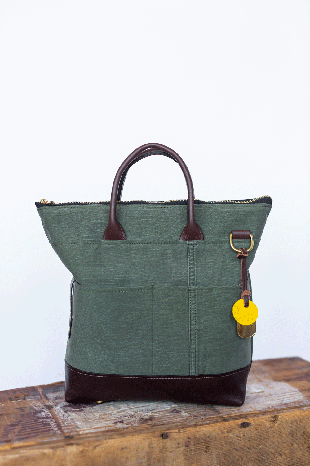 Otto |  "Your Materials, Your Story" Heirloom