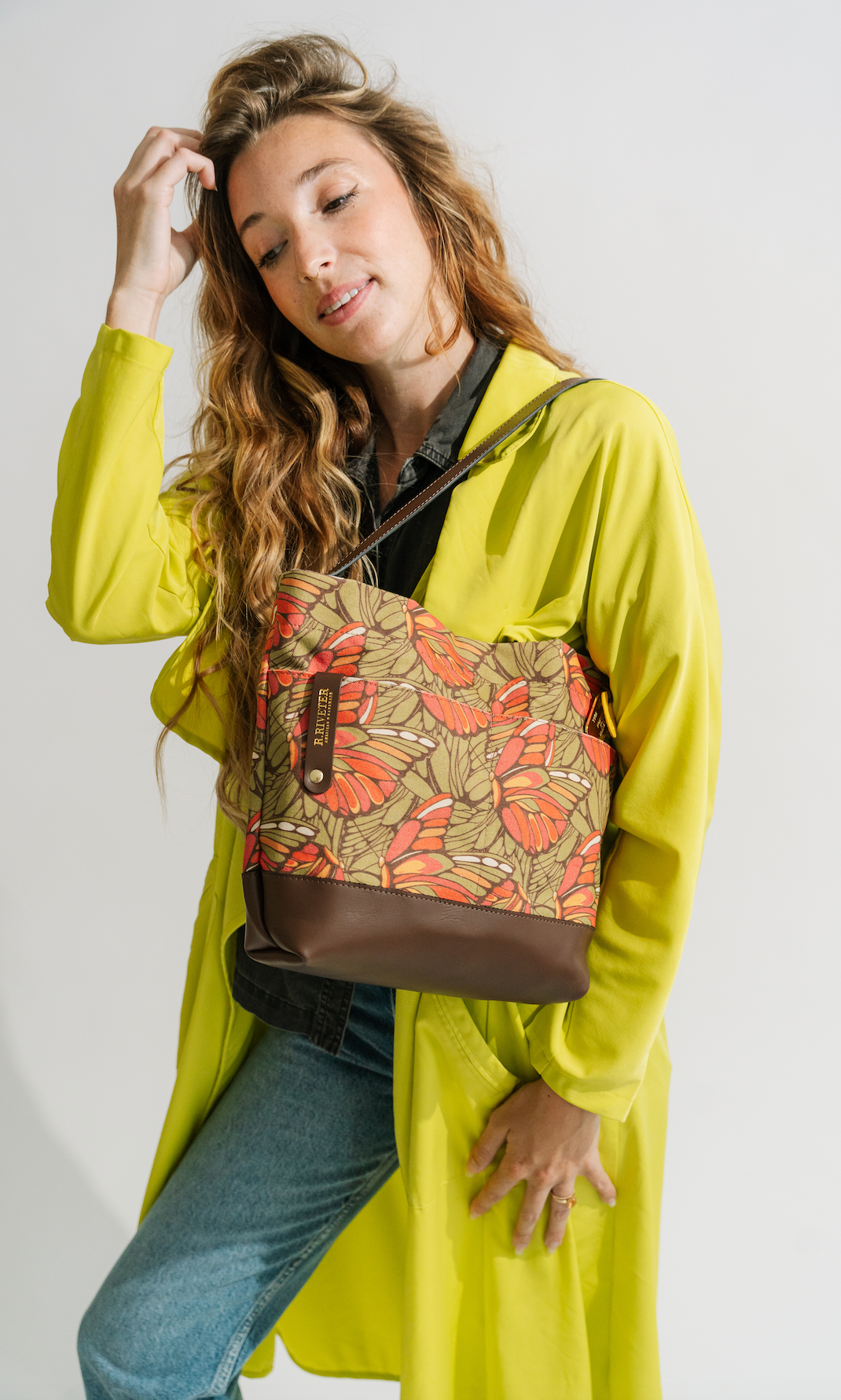 Fight Like Rosie R. Riveter