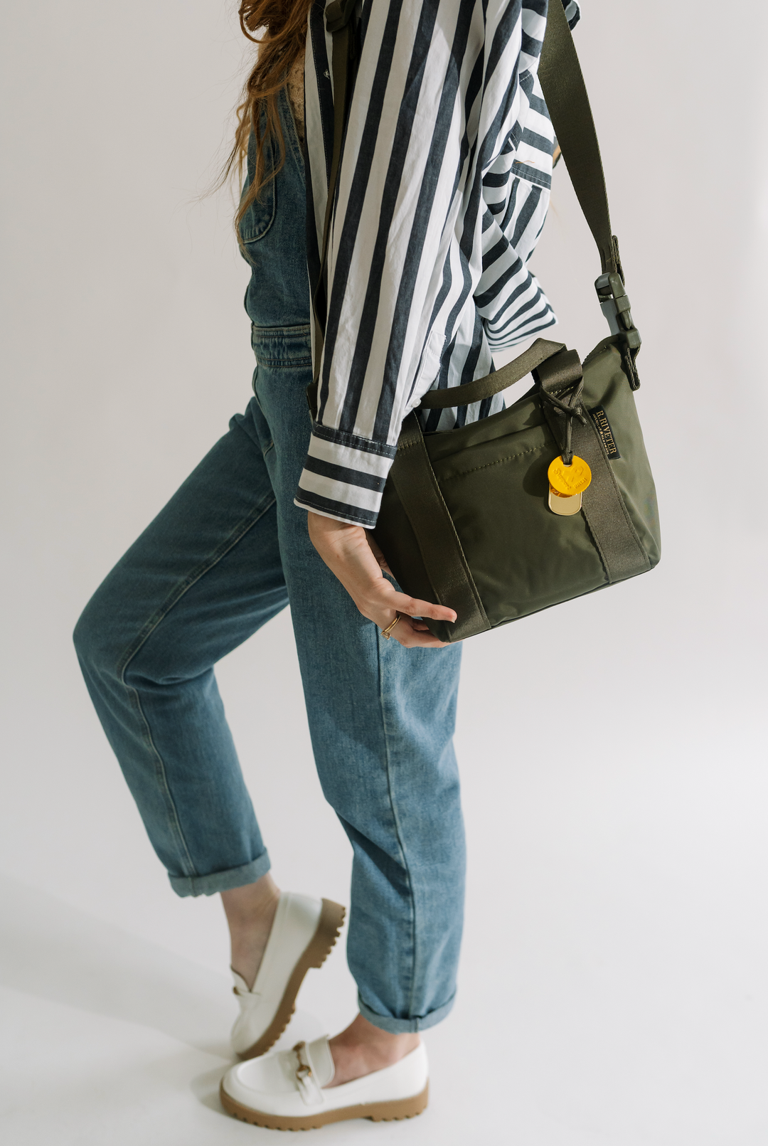 Purses made discount by military spouses