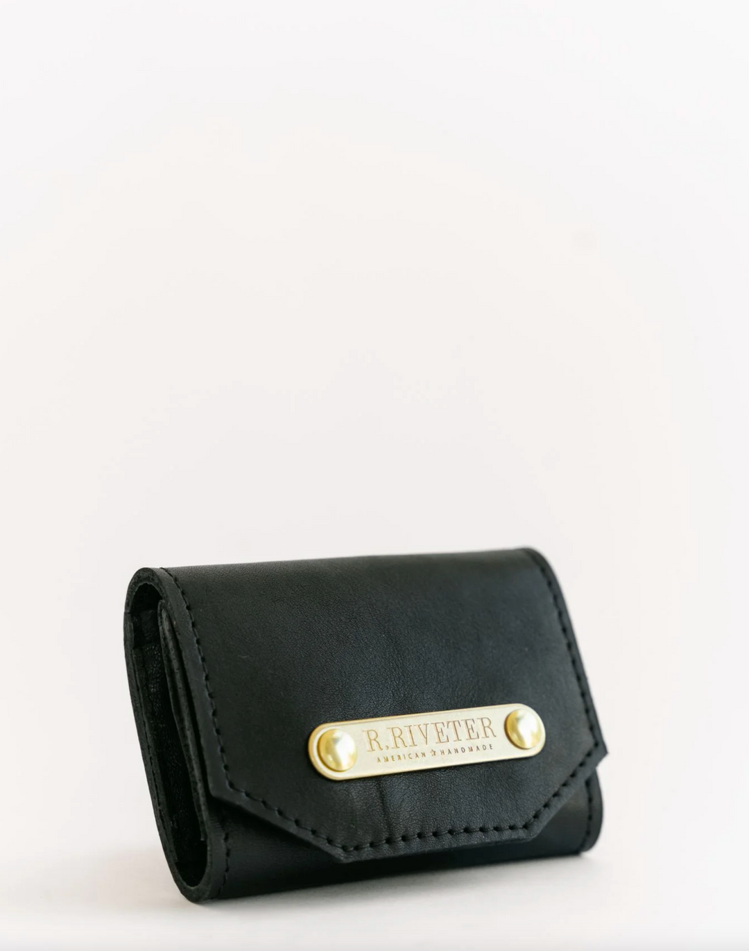 1973 Mini Wallet Black