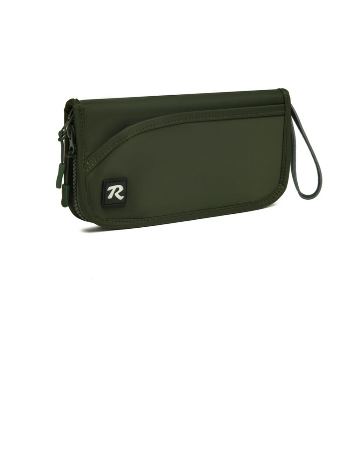 Everyday Wristlet | Reveille Fatigue Nylon