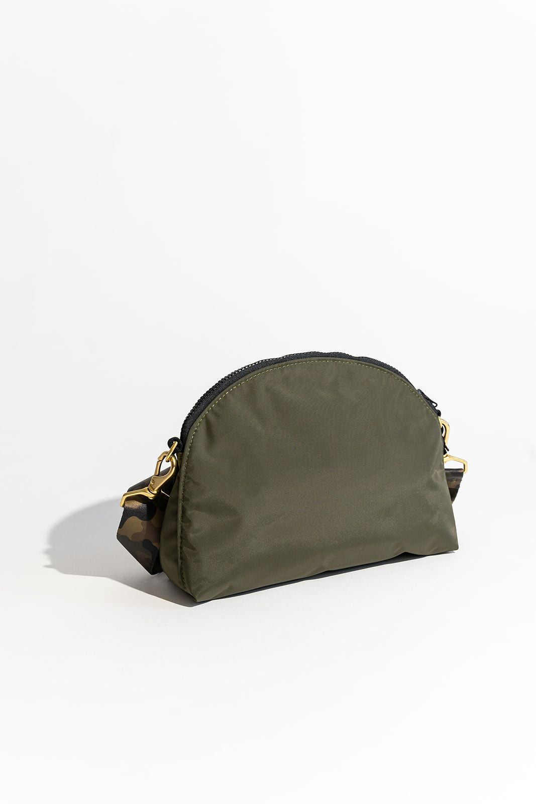 Hopper | Military Green Nylon