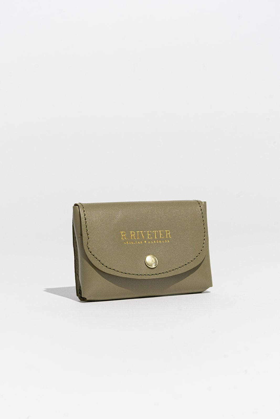 Ida Mini | Moss Leather