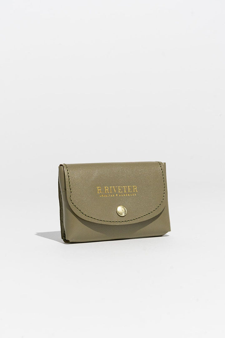 Ida Mini | Moss Leather