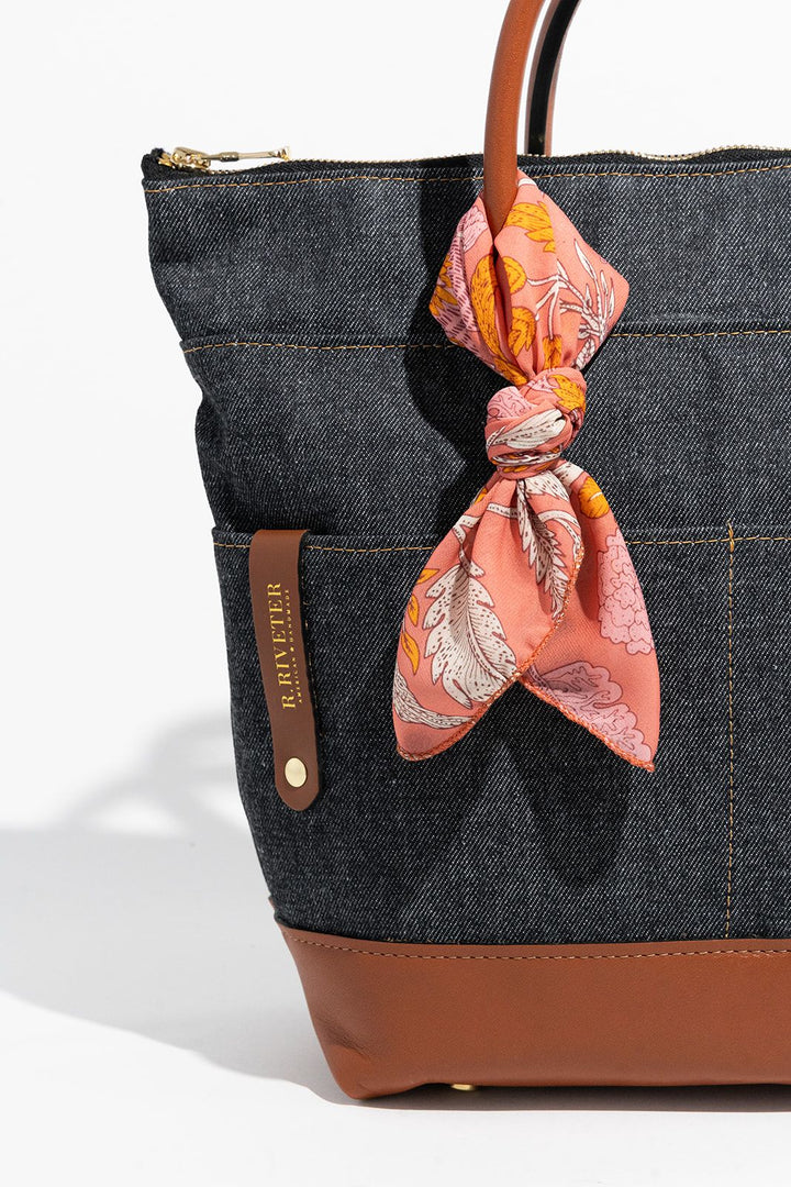 Otto | Special Edition Elinor Otto Denim Handbag