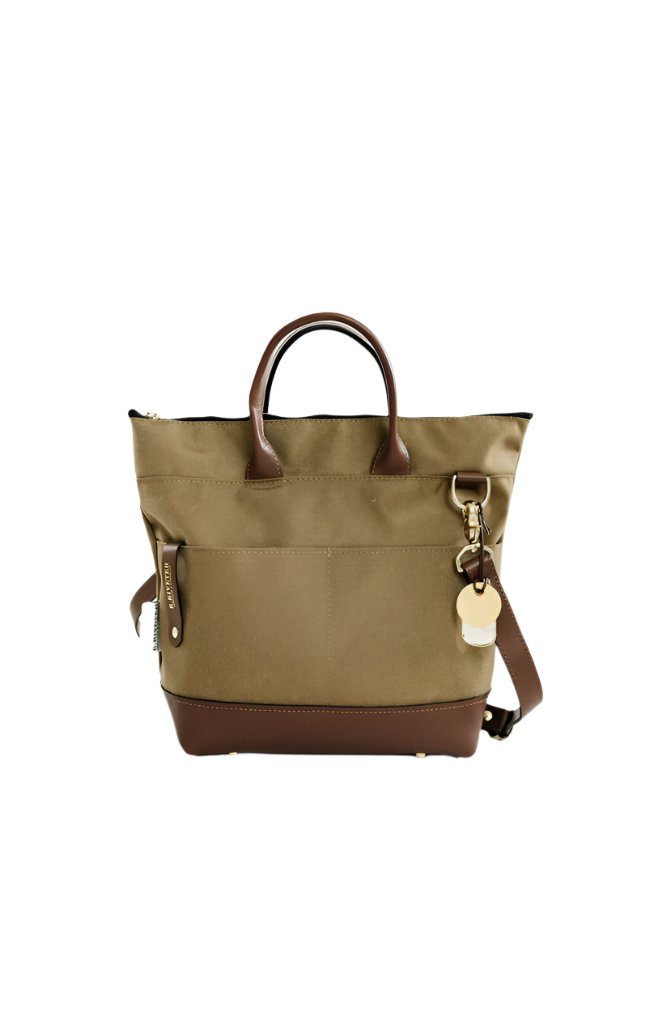 Otto | R. Riveter + U.S. Army Satchel