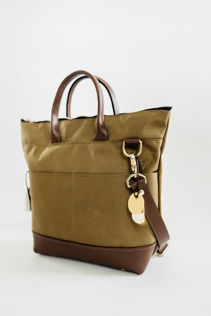 Otto | R. Riveter + U.s. Army Satchel