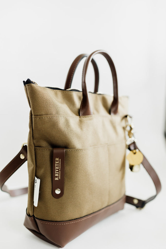 Otto R. Riveter U.S. Army Satchel