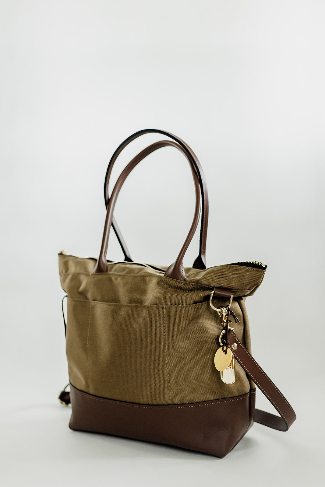 Williams | R. Riveter + U.S. ARMY Carry All Tote