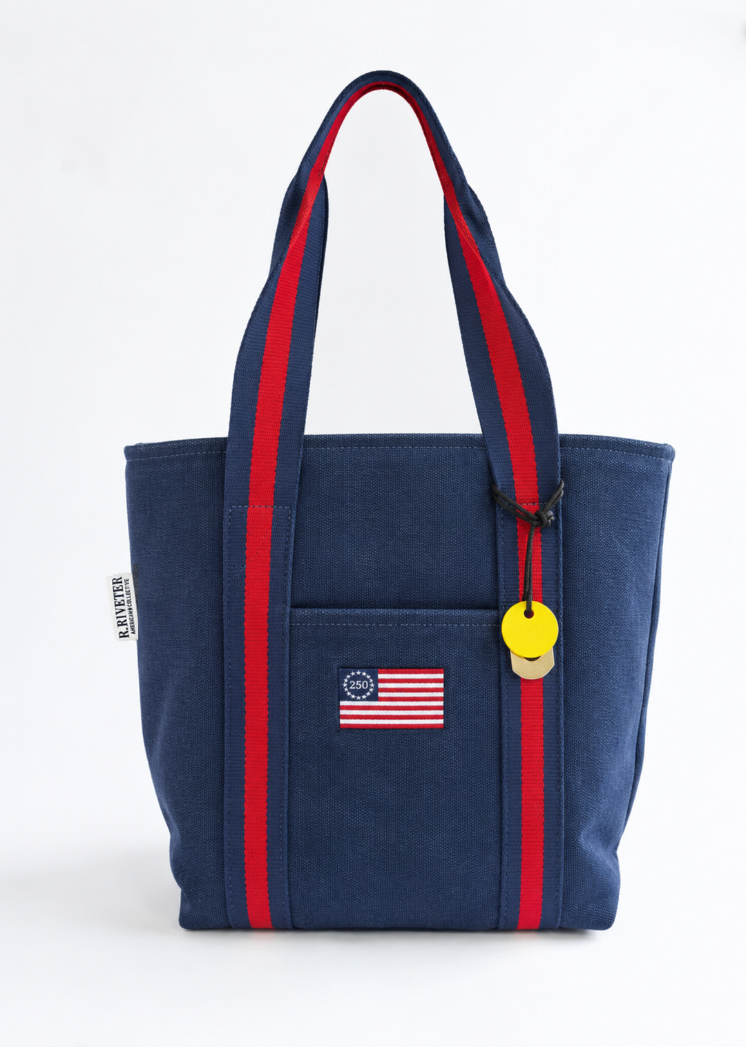 Margot |  Freedom 250 | Navy Canvas
