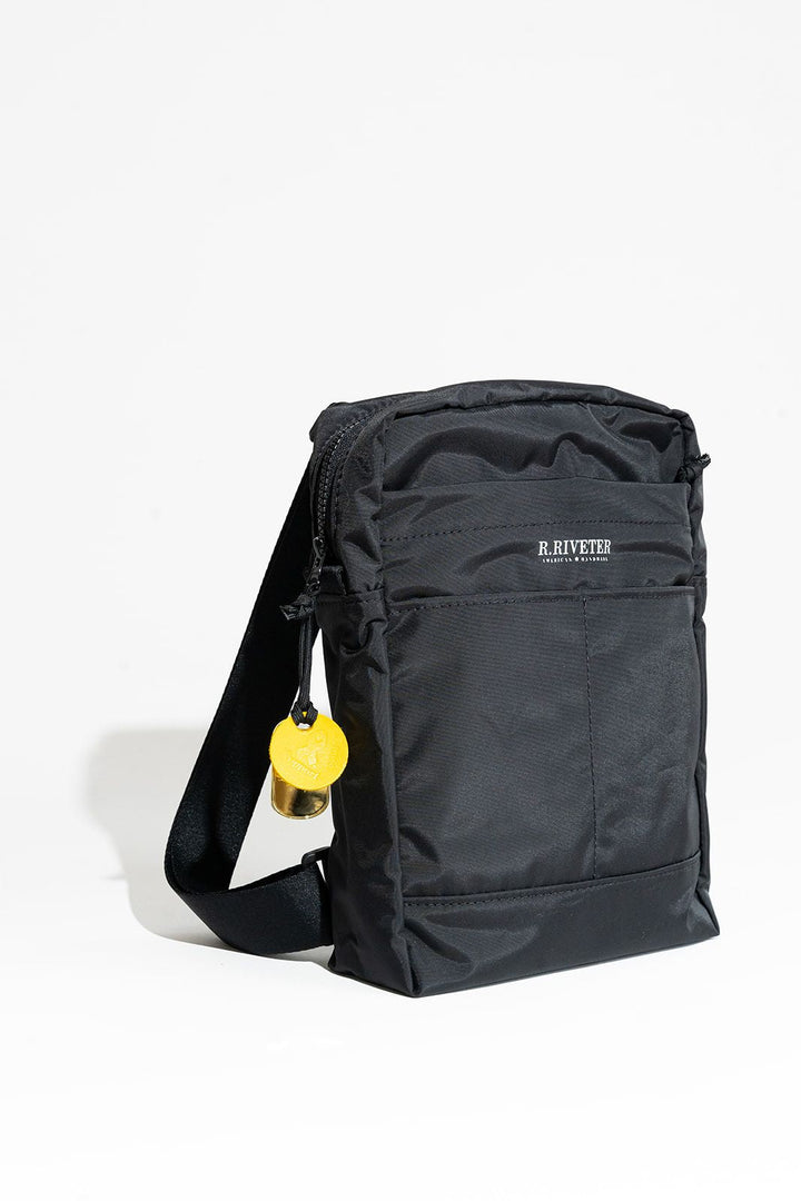 Josie | Black Nylon