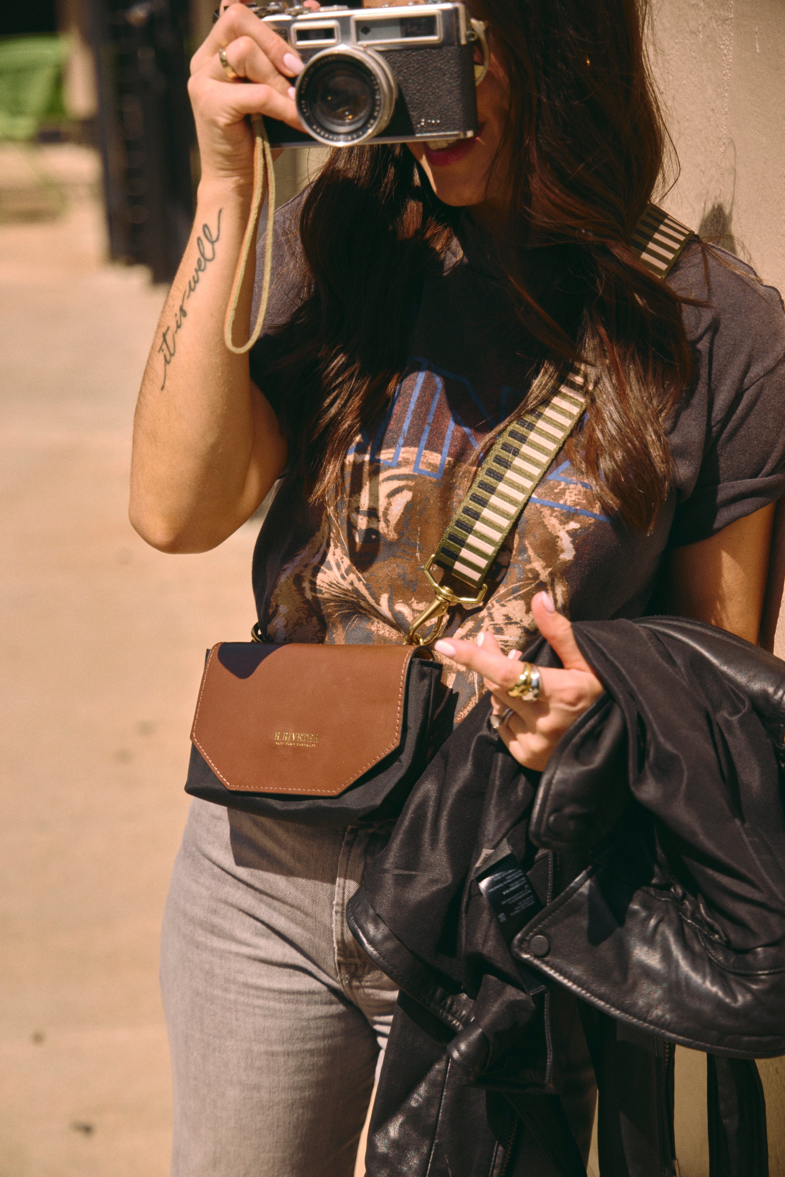 Crossbody Bags – R. Riveter